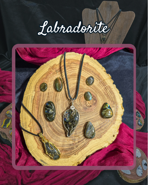 Labradorite