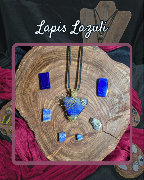 Lapis Lazuli