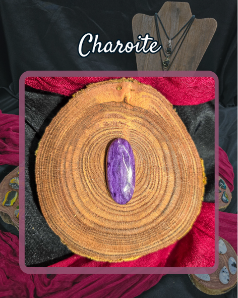 Charoite