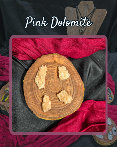 Pink Dolomite