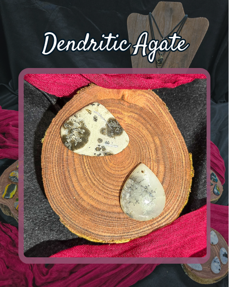 Dendritic Agate