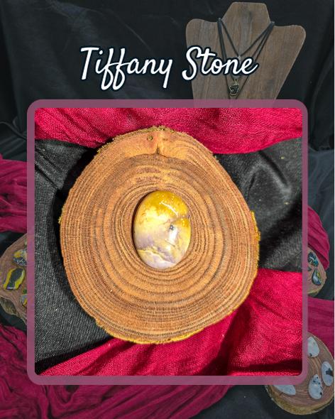 Tiffany Stone