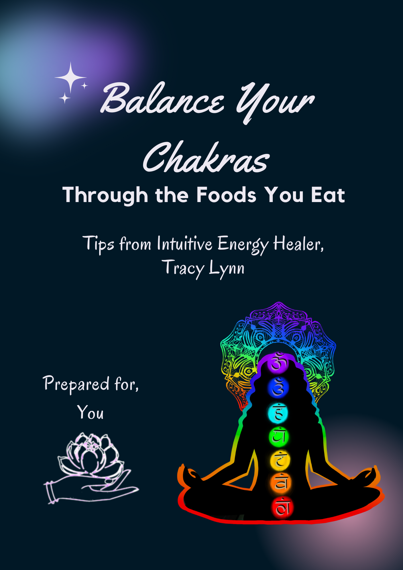 Balance Your Chakras Through Foods