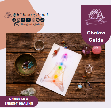 Get to Know the Chakras - Digital Download