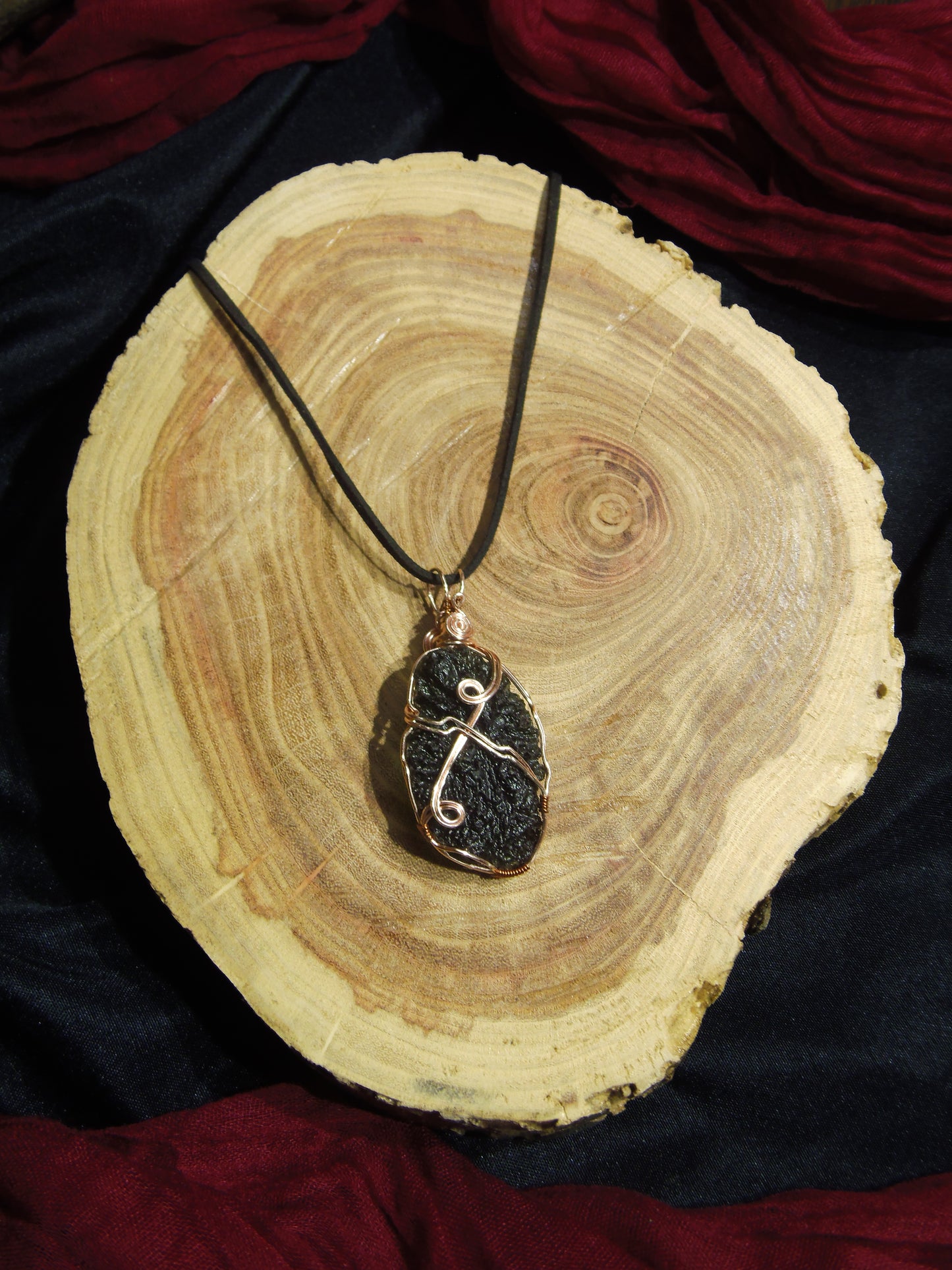 Celestial Matrix Pendant