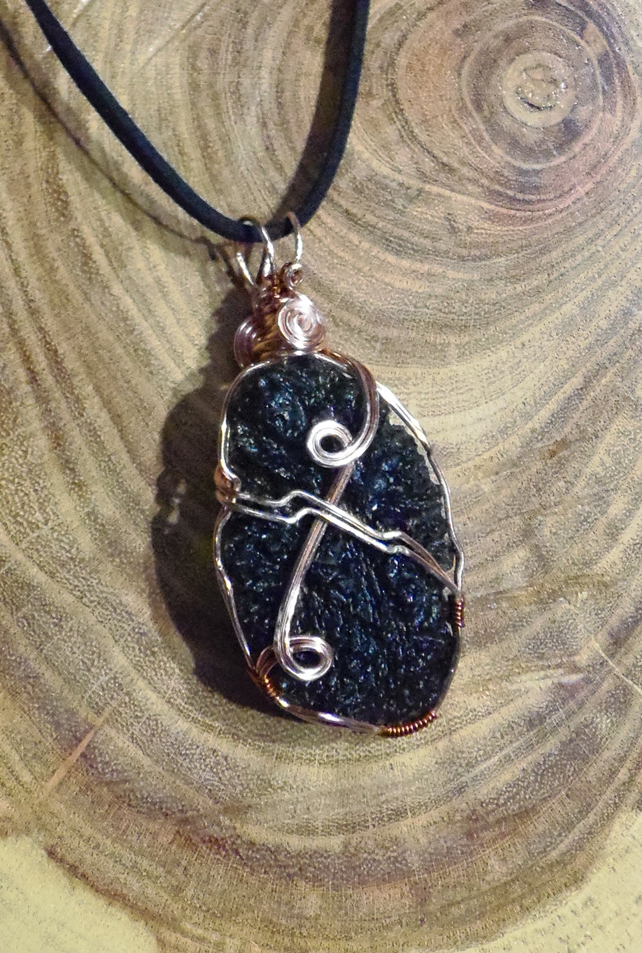 Celestial Matrix Pendant